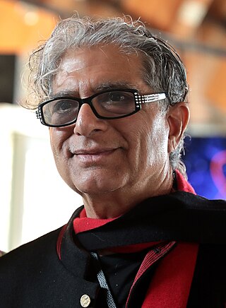 Deepak Chopra