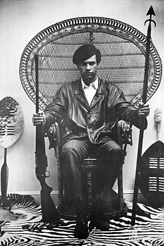 Huey P. Newton