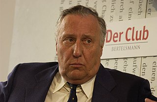 Frederick Forsyth