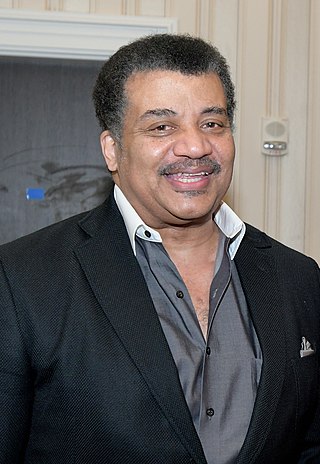 Neil deGrasse Tyson