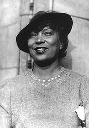 Hurston, Zora Neale.