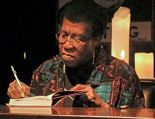 Octavia E. Butler