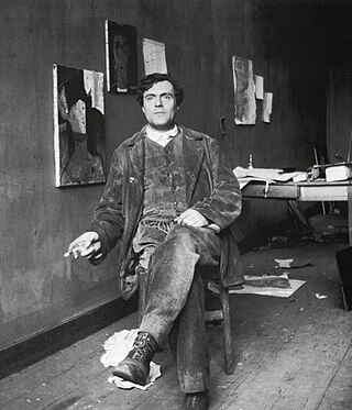 Amedeo Modigliani