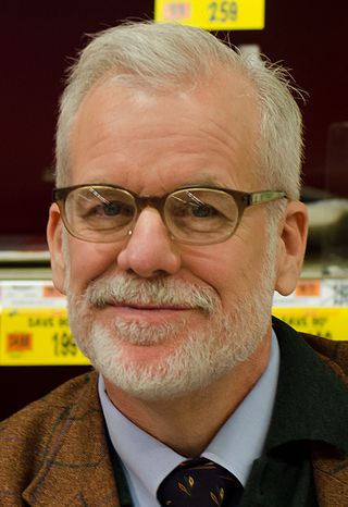 Chris Van Allsburg