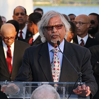 Arun Manilal Gandhi