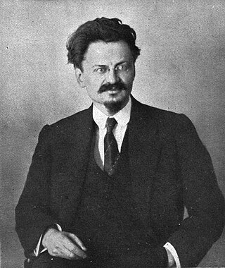 Leon Trotsky