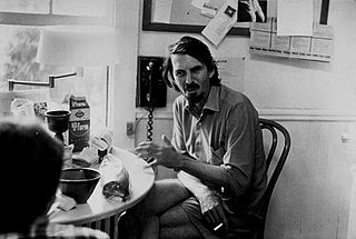 Robert Creeley