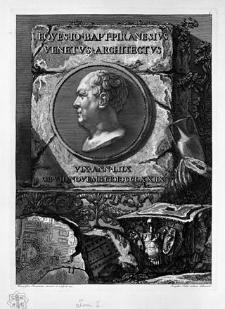 Giovanni Battista Piranesi