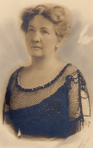 Ellen Churchill Semple